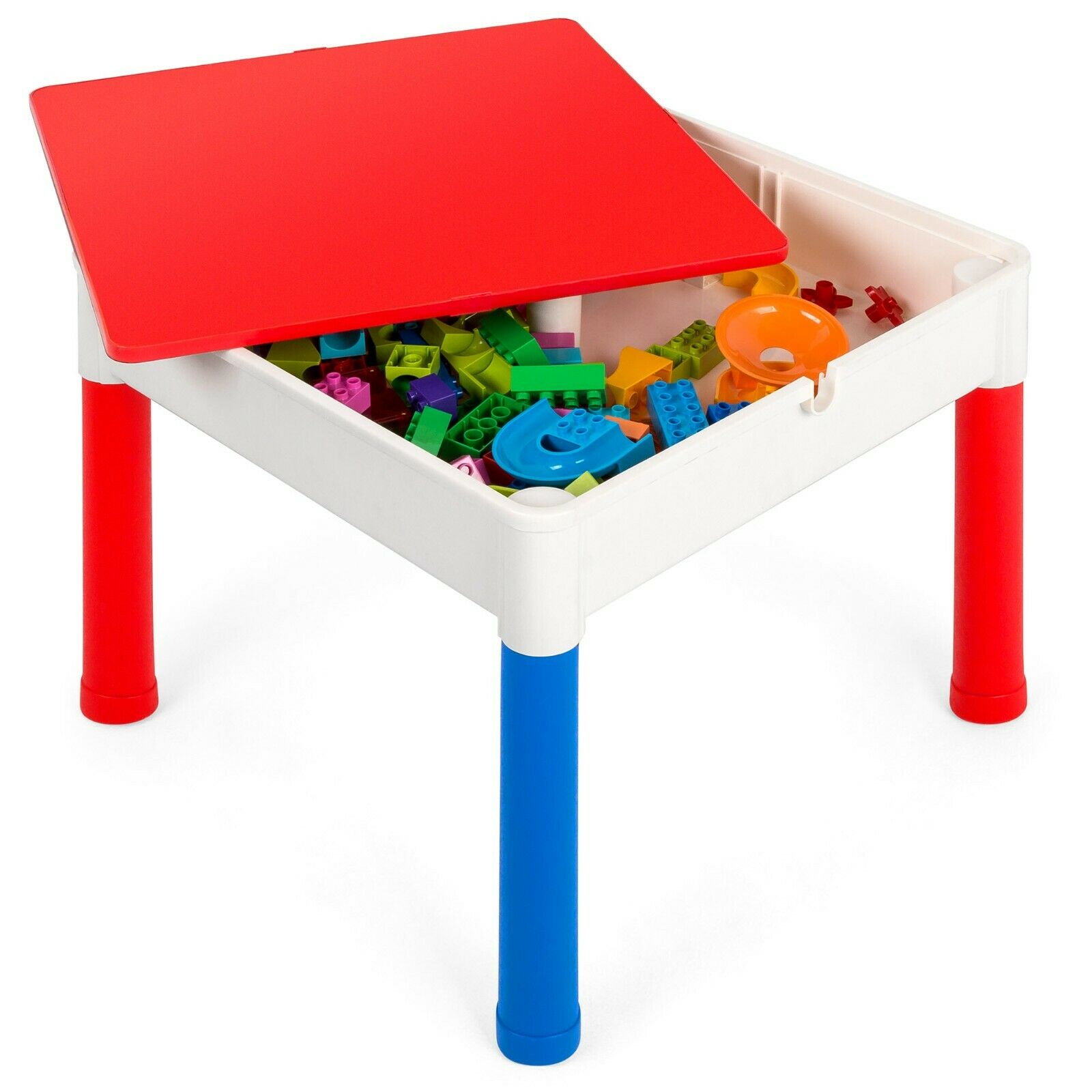 lego table three chairs